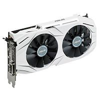 Видеокарта Asus GeForce GTX 1060 Dual 3Gb, RTL