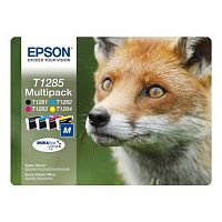 Набор картриджей Epson T1285 MultiPack