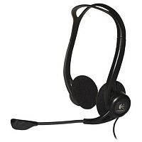 Гарнитура Logitech PC Headset 960 USB