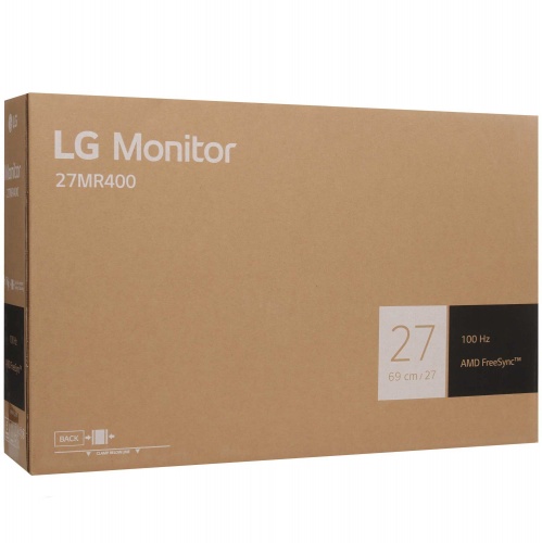 Монитор 27" LG 27MR400-B фото 5 Монитор 27" LG 27MR400-B фото 5