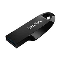 Флешка Sandisk CZ550 Ultra Curve USB 64Gb Black
