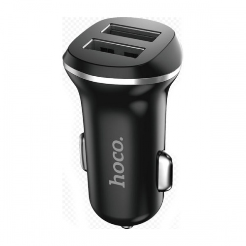 Зарядное устройство Hoco Z12 Black фото 3