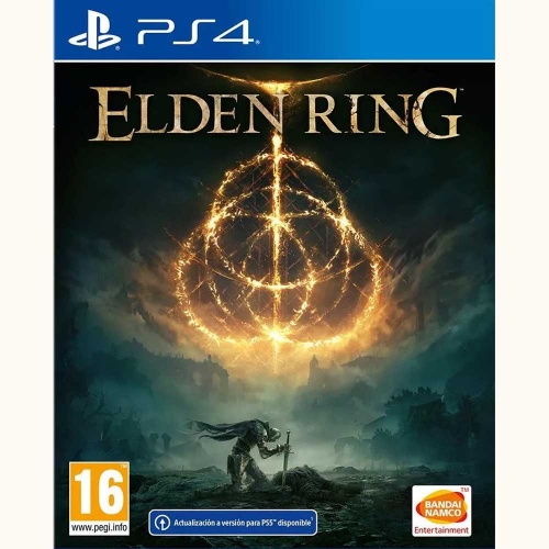 Elden Ring (PS4)