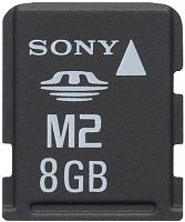 Карта памяти Sony Memory Stick Micro M2 8Gb