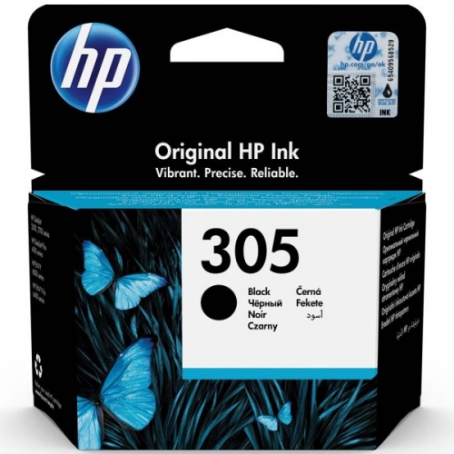 Картридж HP 305 (3YM61AE) Black