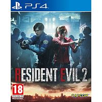 Resident Evil 2 (PS4)