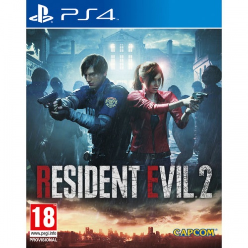 Resident Evil 2 (PS4)