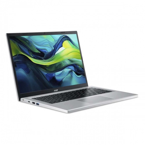Ноутбук Acer Aspire AG14-21P-R4XC [14"/AMD Ryzen 3 7320U/8Gb/SSD 256Gb/Windows 11 Pro] фото 3