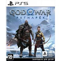 Игра God of War: Ragnarok (PS5)