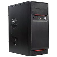 Корпус ExeGate AA-324 ATX Black