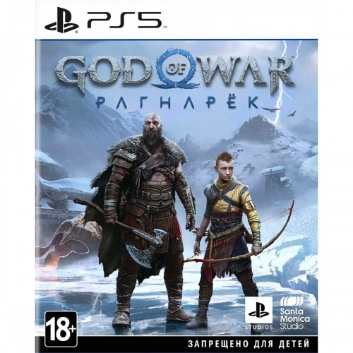 Игра God of War: Ragnarok (PS5)