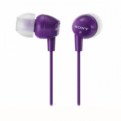 Наушники Sony MDR-EX10LP Violet