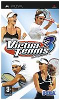 Virtua Tennis 3 (PSP)