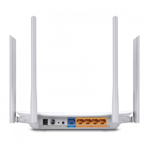 Wi-Fi роутер TP-Link Archer C50 (RU) фото 3