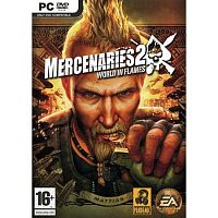 Mercenaries 2. World in Flames (PC)