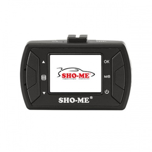 Автомобильный видеорегистратор Sho-Me HD45-LCD фото 3