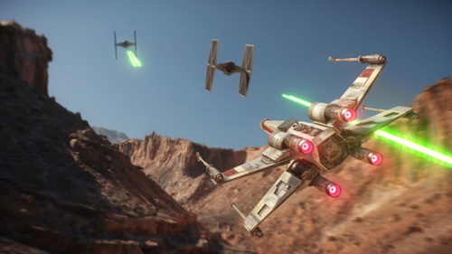 Star Wars: Battlefront (Xbox One) фото 2