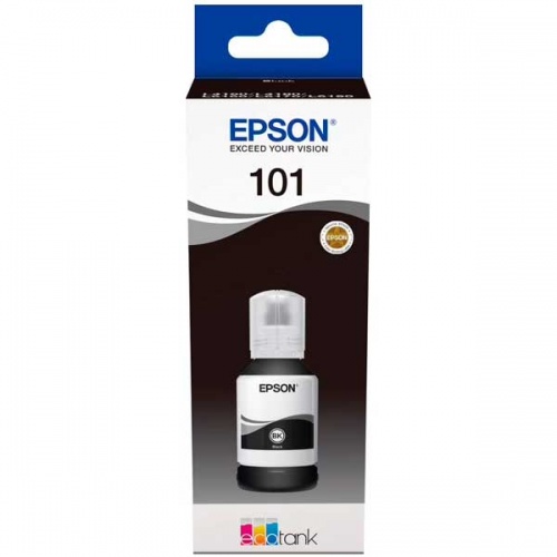 Чернила Epson 101 Black, 70ml