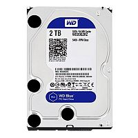 Жесткий диск 3.5" WD Blue WD20EZRZ 2Tb