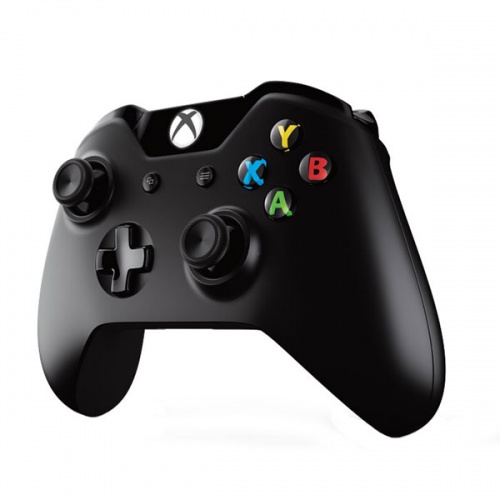 Геймпад Microsoft Xbox One Wireless Controller Black фото 4