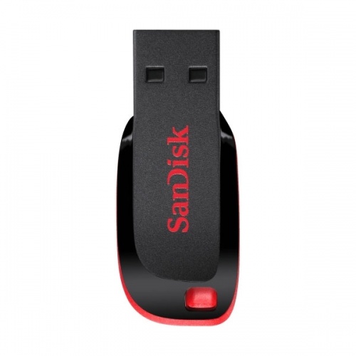 Флешка Sandisk CZ50 Cruzer Blade USB 32Gb Black