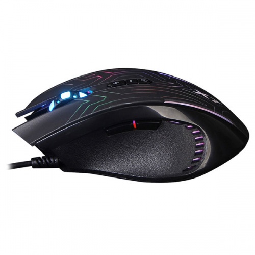 Мышь A4Tech X87 Oscar Neon Gaming Mouse USB фото 3