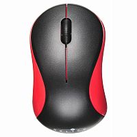 Мышь Oklick 605SW Wireless Black-Red