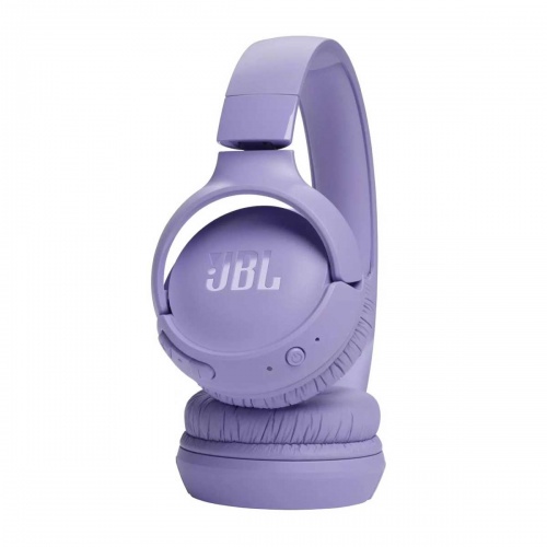 Гарнитура JBL Tune 520BT Purple фото 5