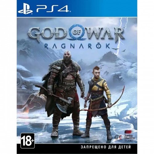 God of War: Ragnarok (PS4)