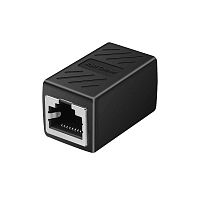 Адаптер проходной RJ-45 (8P8C -> 8P8C)