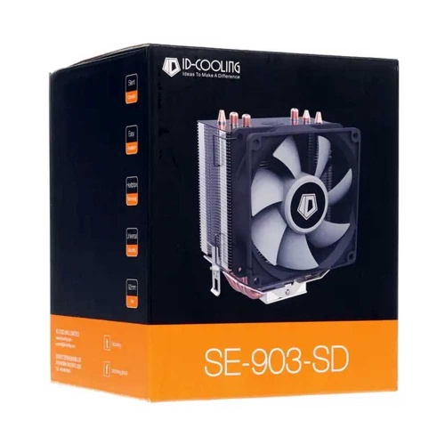 Кулер ID-COOLING SE-903-SD фото 5