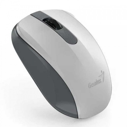 Мышь Genius NX-8008S Silent Wireless White фото 2