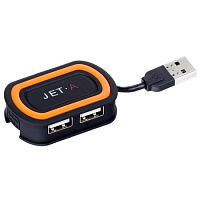 Разветвитель USB 2.0 Jet.A UH9
