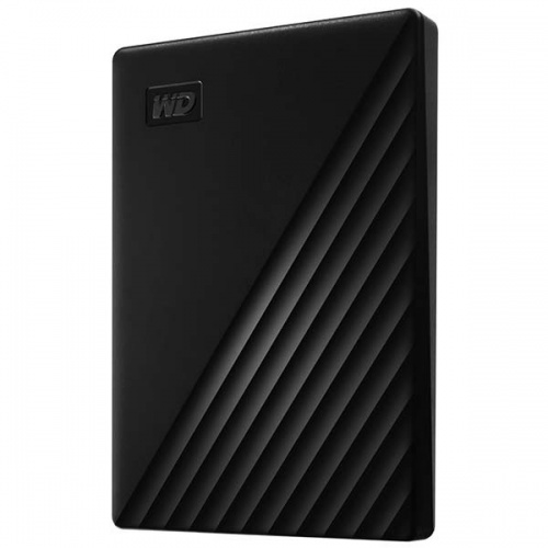 Внешний жесткий диск WD My Passport 1Tb Black фото 2