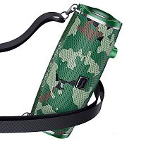 Портативная акустика Hoco BS40 Bluetooth Camouflage Green