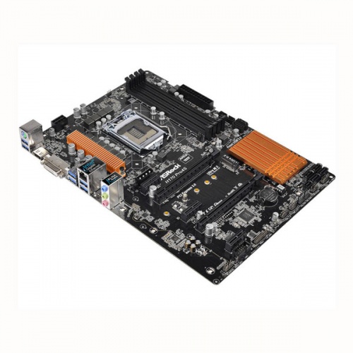 Материнская плата ASRock H170 Pro4S, RTL фото 2