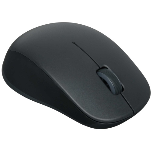 Мышь Xiaomi Dual Mode Wireless Mouse 2 USB/BT Black фото 2