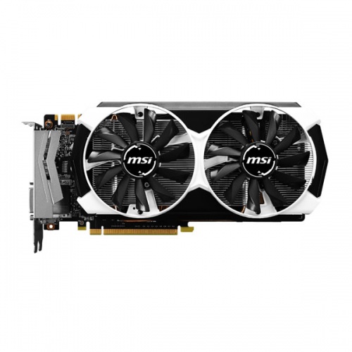 Видеокарта MSI GeForce GTX 960, RTL