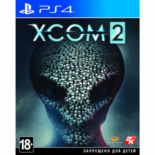 XCOM 2 (PS4)