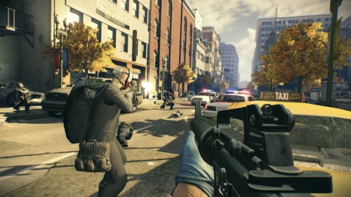 PayDay 2: Crimewave Edition (Xbox One) фото 5