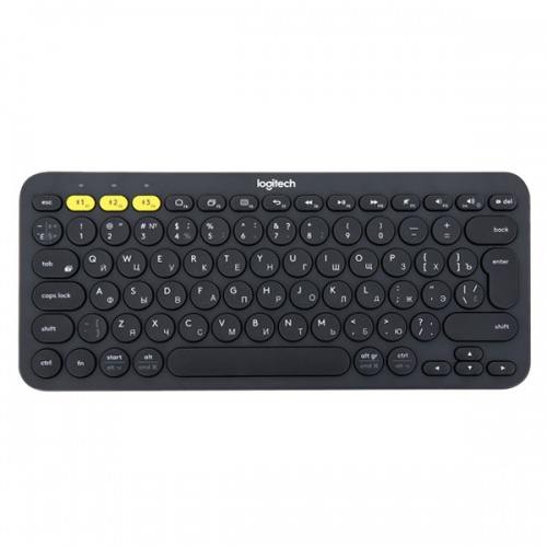 Клавиатура Logitech K380 BT Wireless Dark