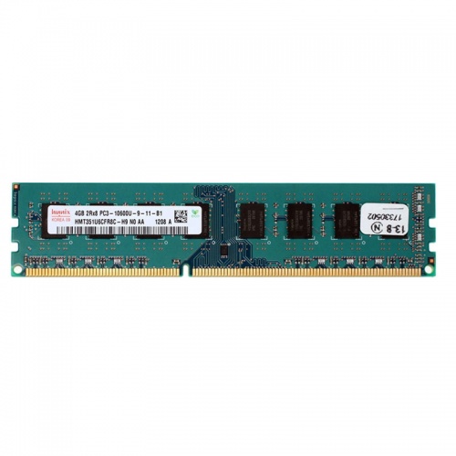 Модуль памяти DIMM Hynix DDR3 4GB 1333MHz