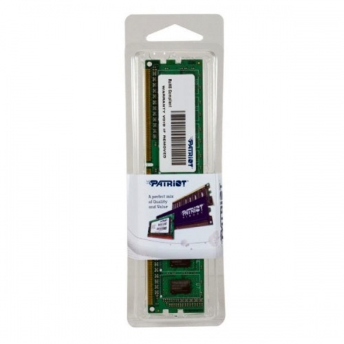 Модуль памяти DIMM Patriot PSD22G80026 DDR2 2GB 800MHz