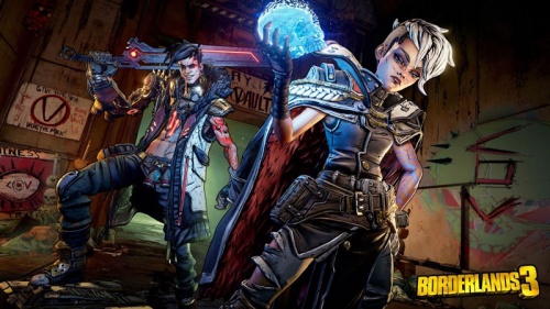 Borderlands 3 (PS4) фото 2