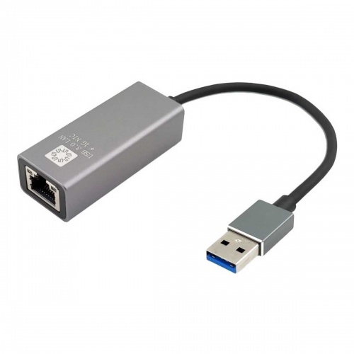 Сетевой адаптер 5bites USB 3.0