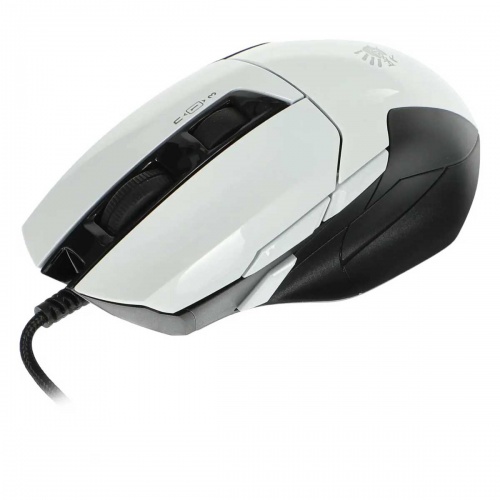 Мышь A4Tech Bloody W70 Max USB White фото 3 Мышь A4Tech Bloody W70 Max USB White фото 3