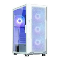 Корпус Zalman i3 Neo RGB ATX White