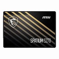 SSD накопитель 2.5" MSI S270 240Gb