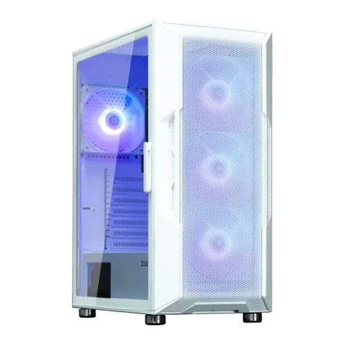 Корпус Zalman i3 Neo RGB ATX White