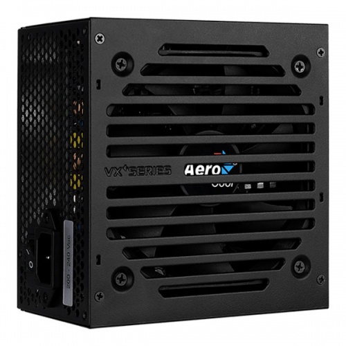 Блок питания Aerocool VX-650 Plus, RTL